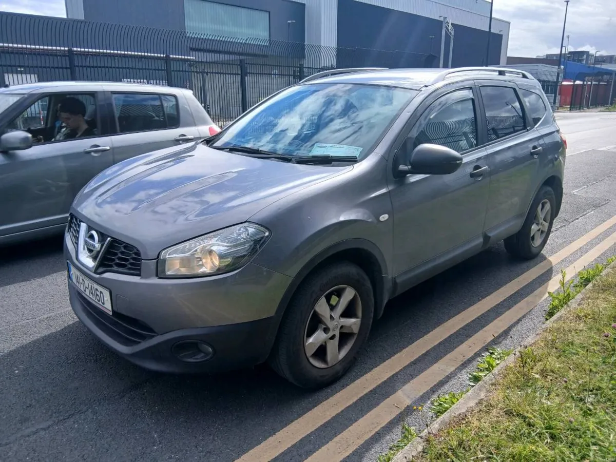 2014 NISSAN QASHQAI +2 7;SEATS - Image 1