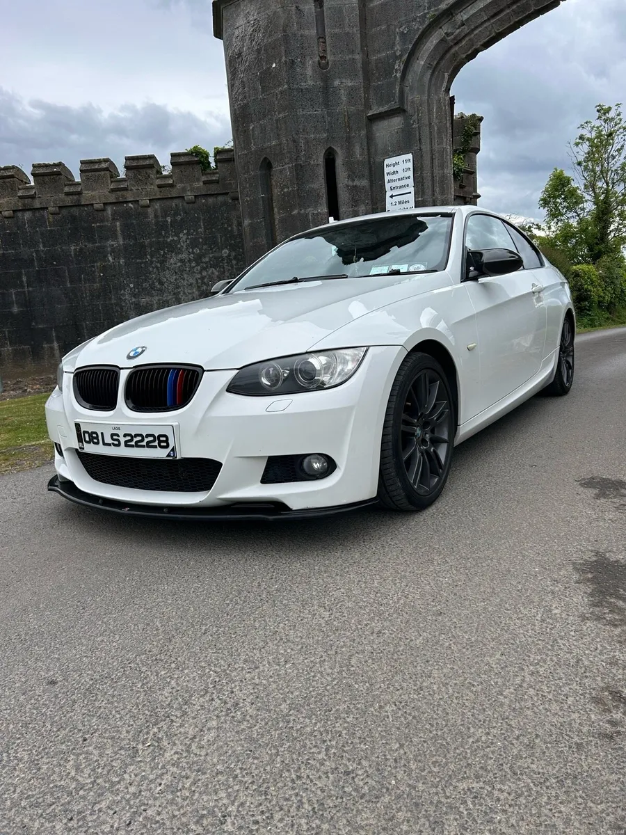 2008 Bmw 320d coupe Msport E92 - Image 1