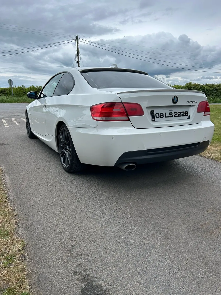 2008 Bmw 320d coupe Msport E92 - Image 3