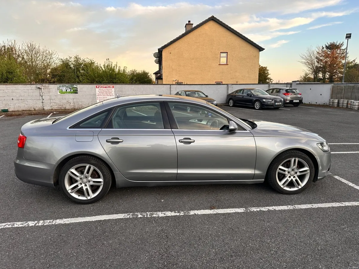 Audi A6 2013 Automatic - Image 2