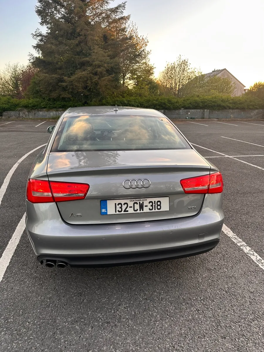 Audi A6 2013 Automatic - Image 4