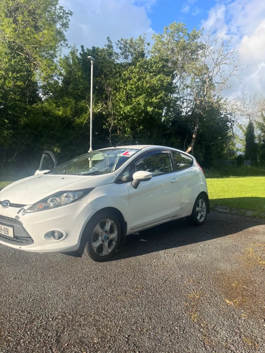 Ford fiesta 1.4 diesel - Image 3