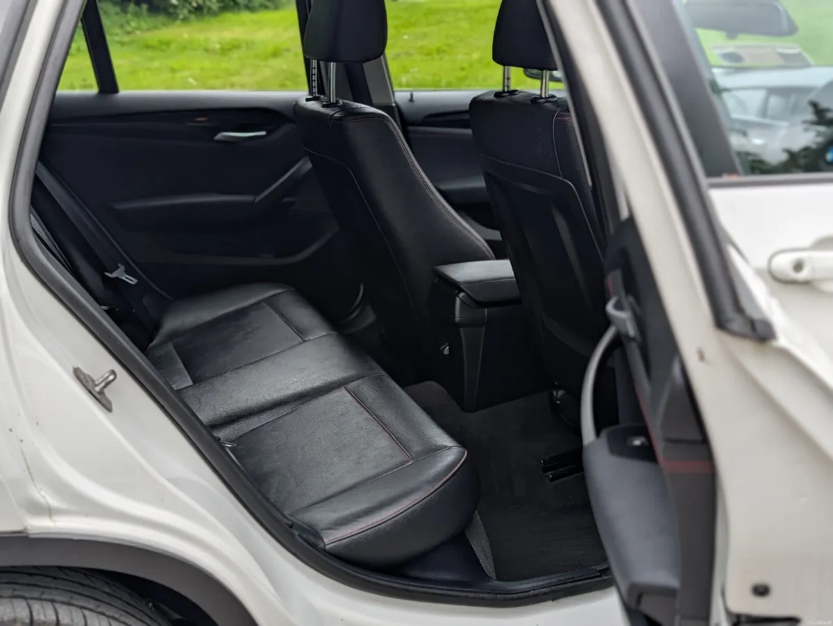 NEW NCT2015 BMW X1 2.0 Diesel warranty available - Image 6