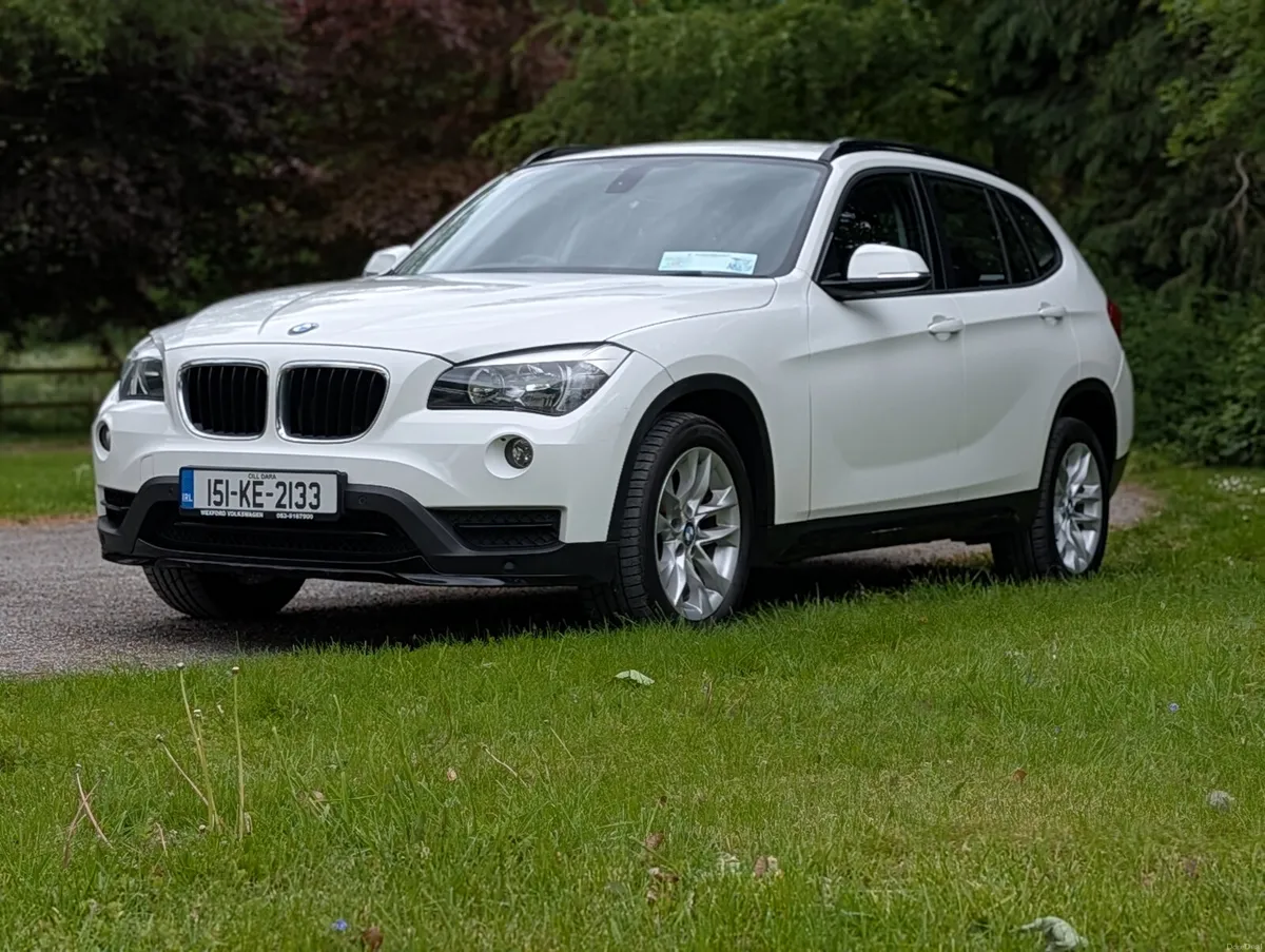 NEW NCT2015 BMW X1 2.0 Diesel warranty available - Image 3