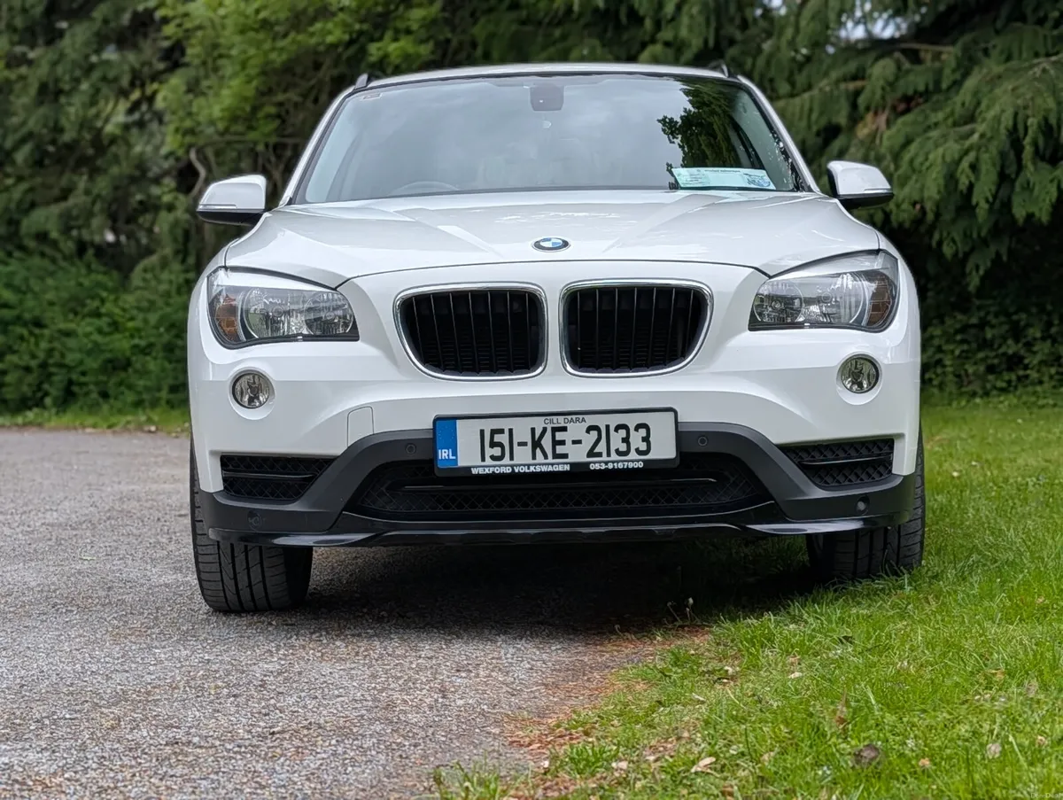 NEW NCT2015 BMW X1 2.0 Diesel warranty available - Image 2