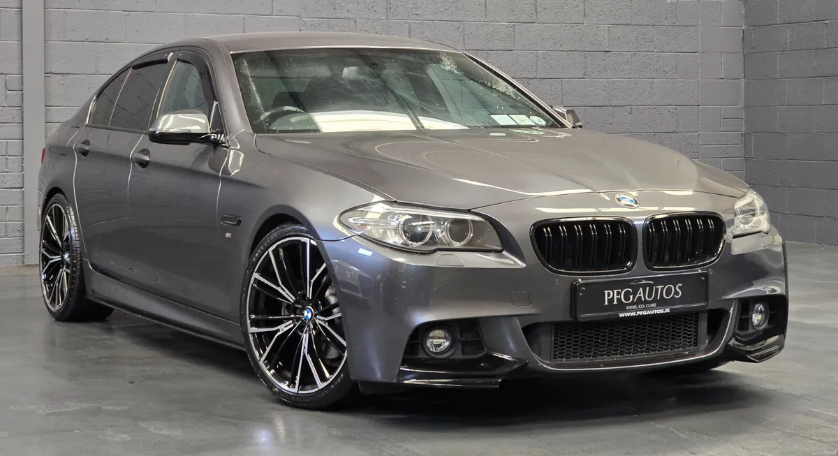 16 520d m sport - Image 1
