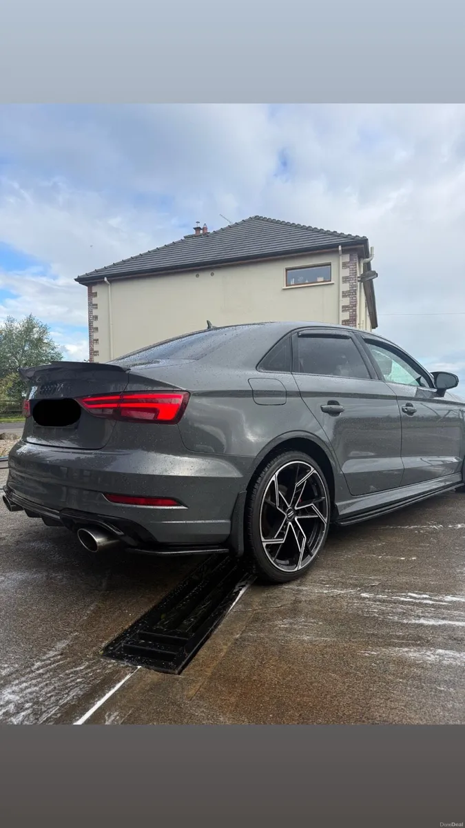 2017 audi a3 s-line - Image 4