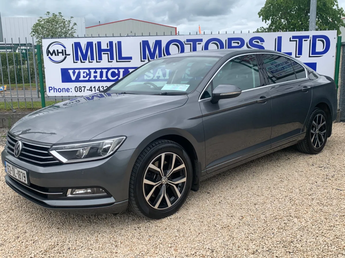 Volkswagen Passat 2016 2.0 Tdi comfortline - Image 1