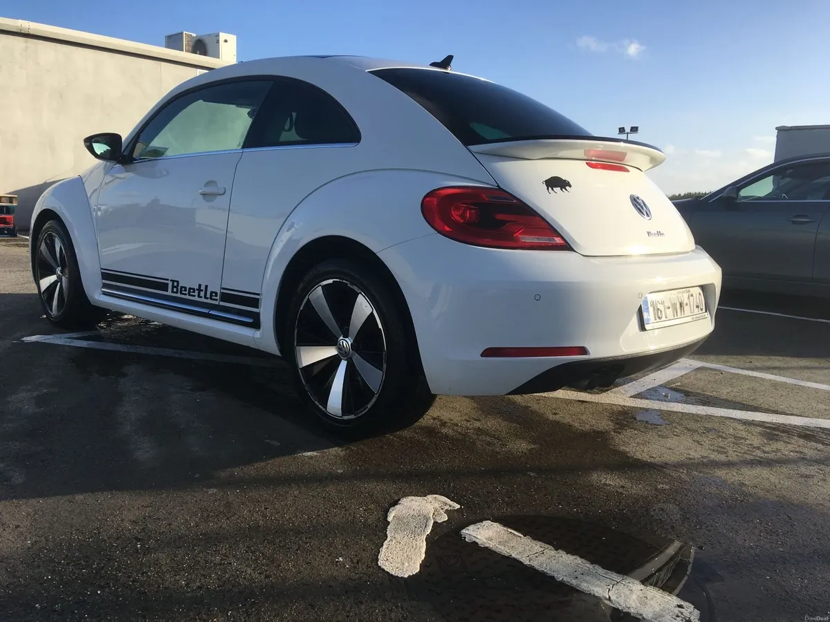 Volkswagen Beetle 2016 - Image 4