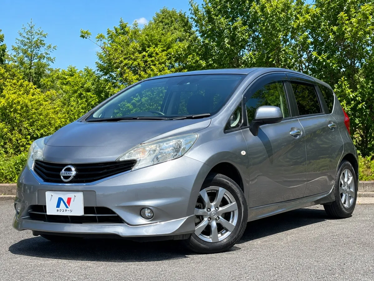 Nissan note 1.2 auto - Image 1