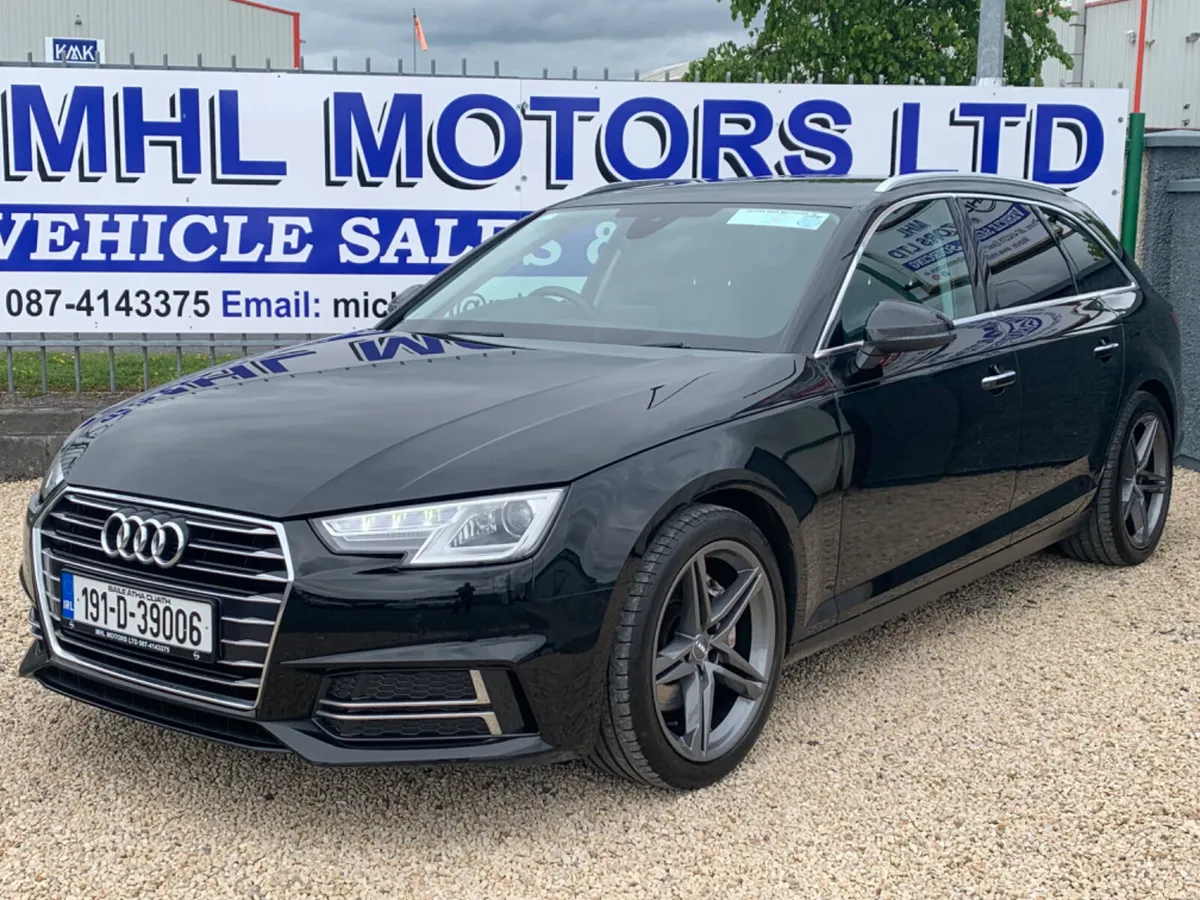 Audi A4 2019 2.0 Auto Quattro 190bhp - Image 2