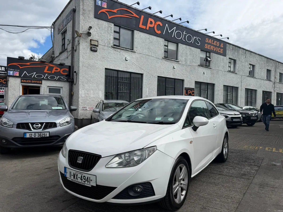 SEAT Ibiza 2011 diesel 1.6Hdi - Image 3