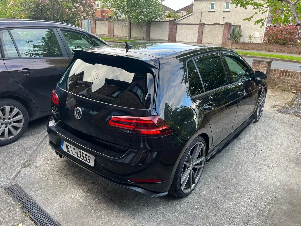 MK7.5 Volkswagen Golf GTD - Image 3