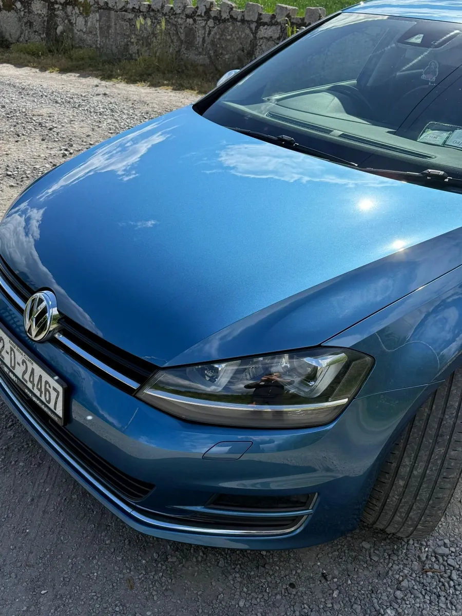 2013 VW GOLF 1.4 TSI  DSG AUTOMATIC - Image 2