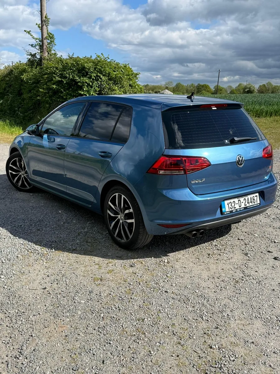 2013 VW GOLF 1.4 TSI  DSG AUTOMATIC - Image 3
