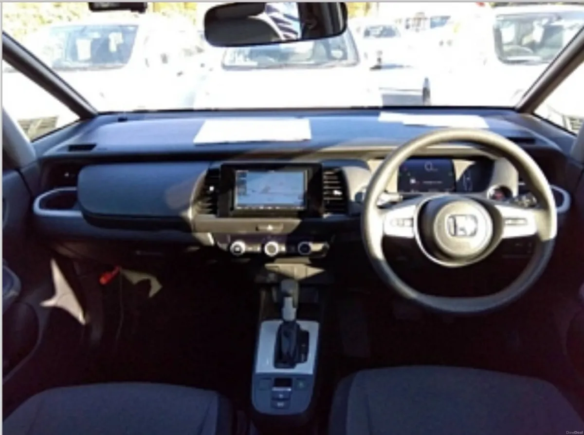 202 Honda Fit - 1.5 Petrol Hybrid - Image 3