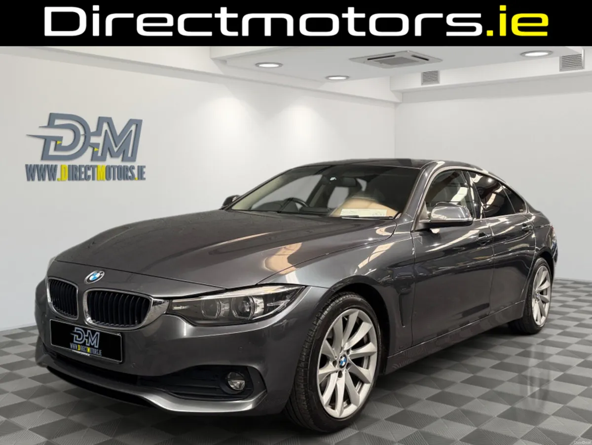BMW 4-Series D F36 SE GRAN COUPE 4DR - Image 1