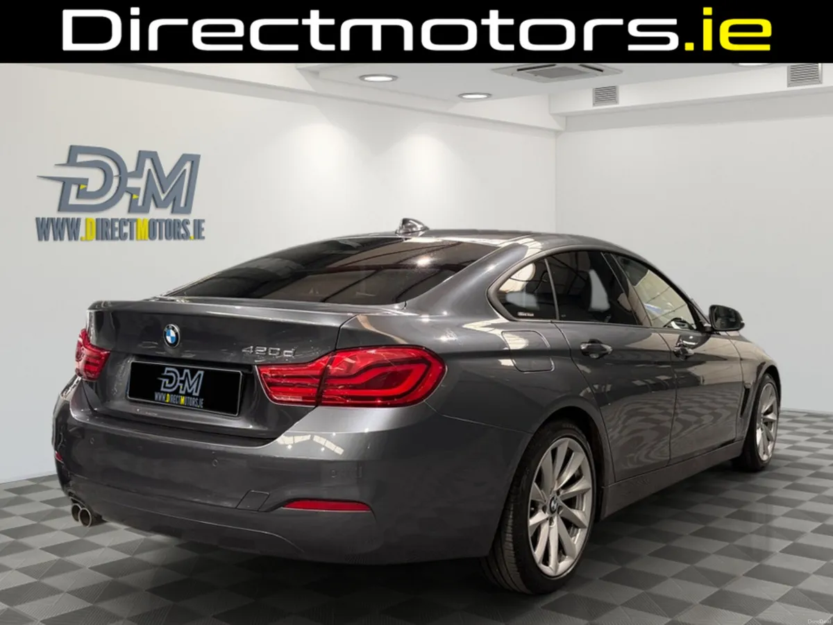 BMW 4-Series D F36 SE GRAN COUPE 4DR - Image 4