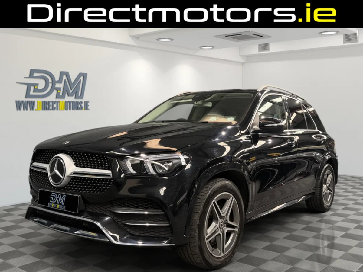 Mercedes-Benz GLE 300 D 4MATIC 5 5DR A AUTO - Image 1