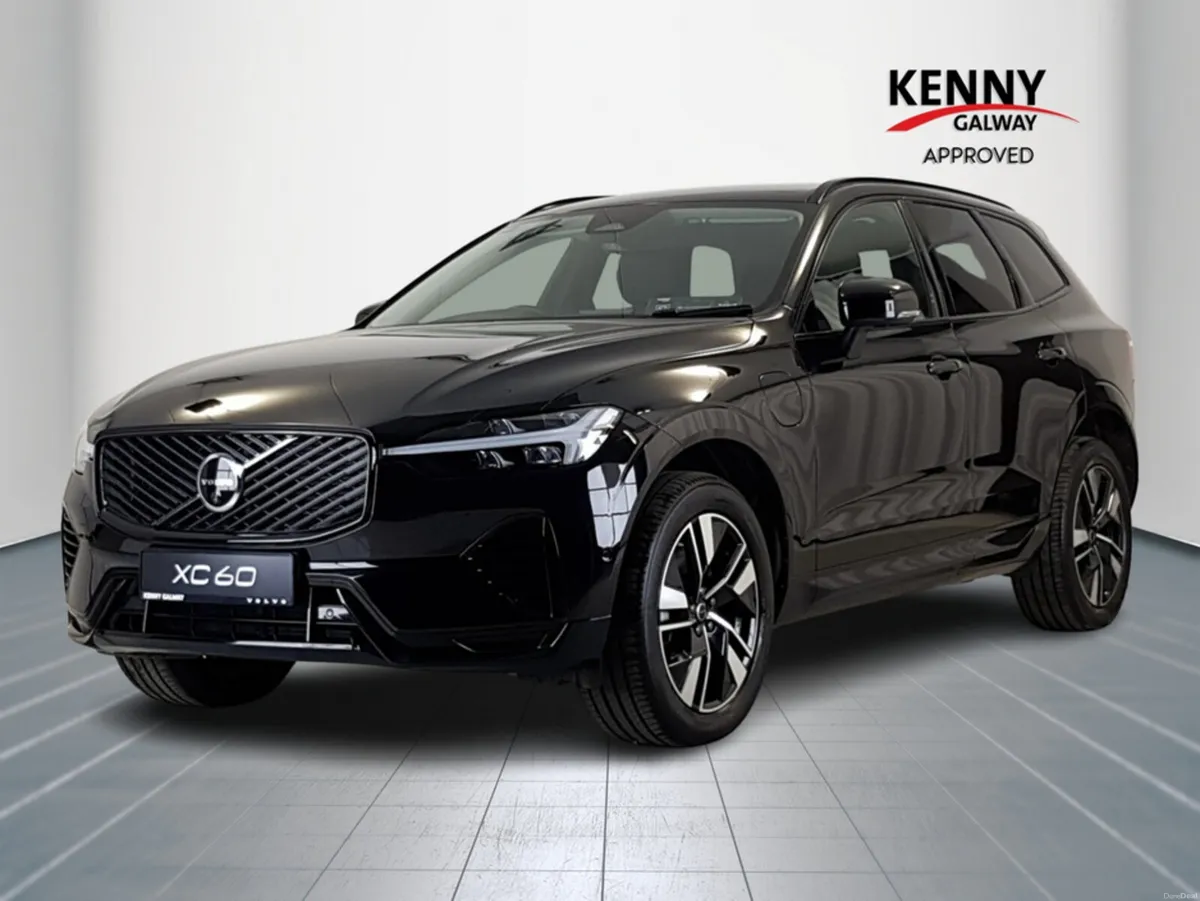 Volvo XC60 + T6 PHEV AWD AUTO PLUS - Image 3