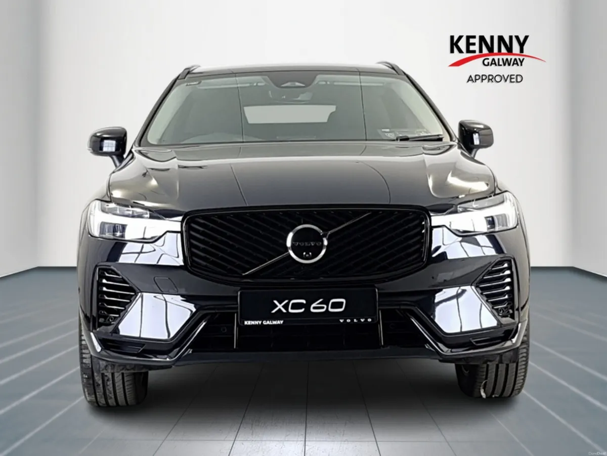 Volvo XC60 + T6 PHEV AWD AUTO PLUS - Image 2