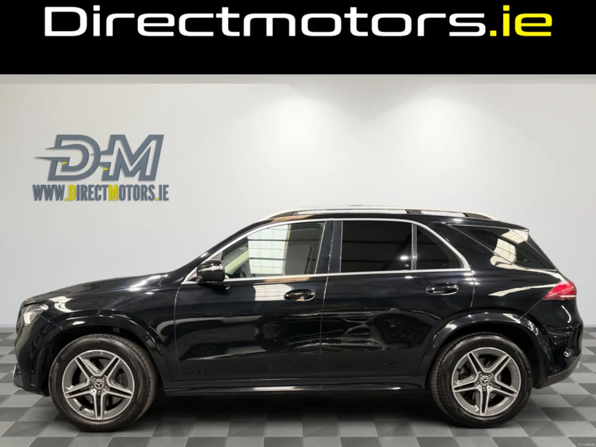Mercedes-Benz GLE 300 D 4MATIC 5 5DR A AUTO - Image 4