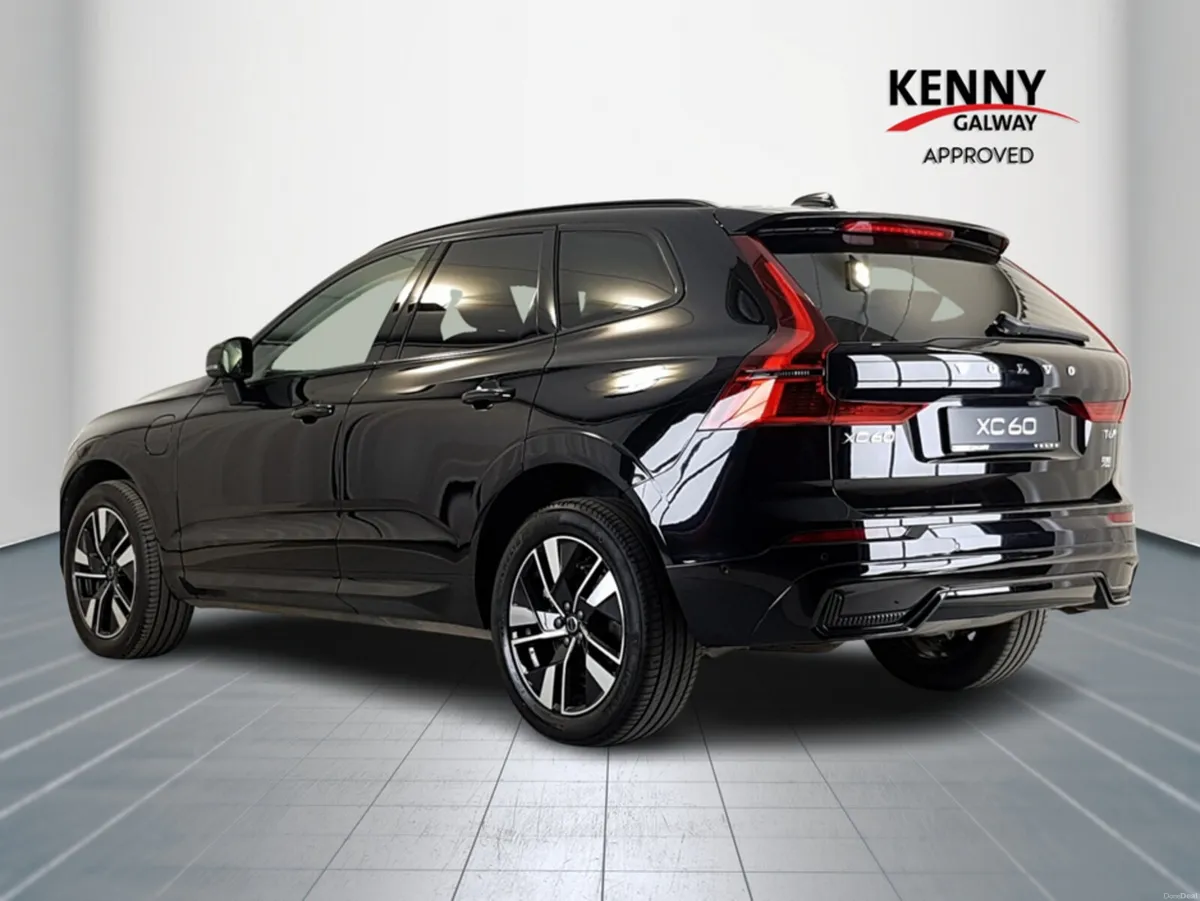Volvo XC60 + T6 PHEV AWD AUTO PLUS - Image 5
