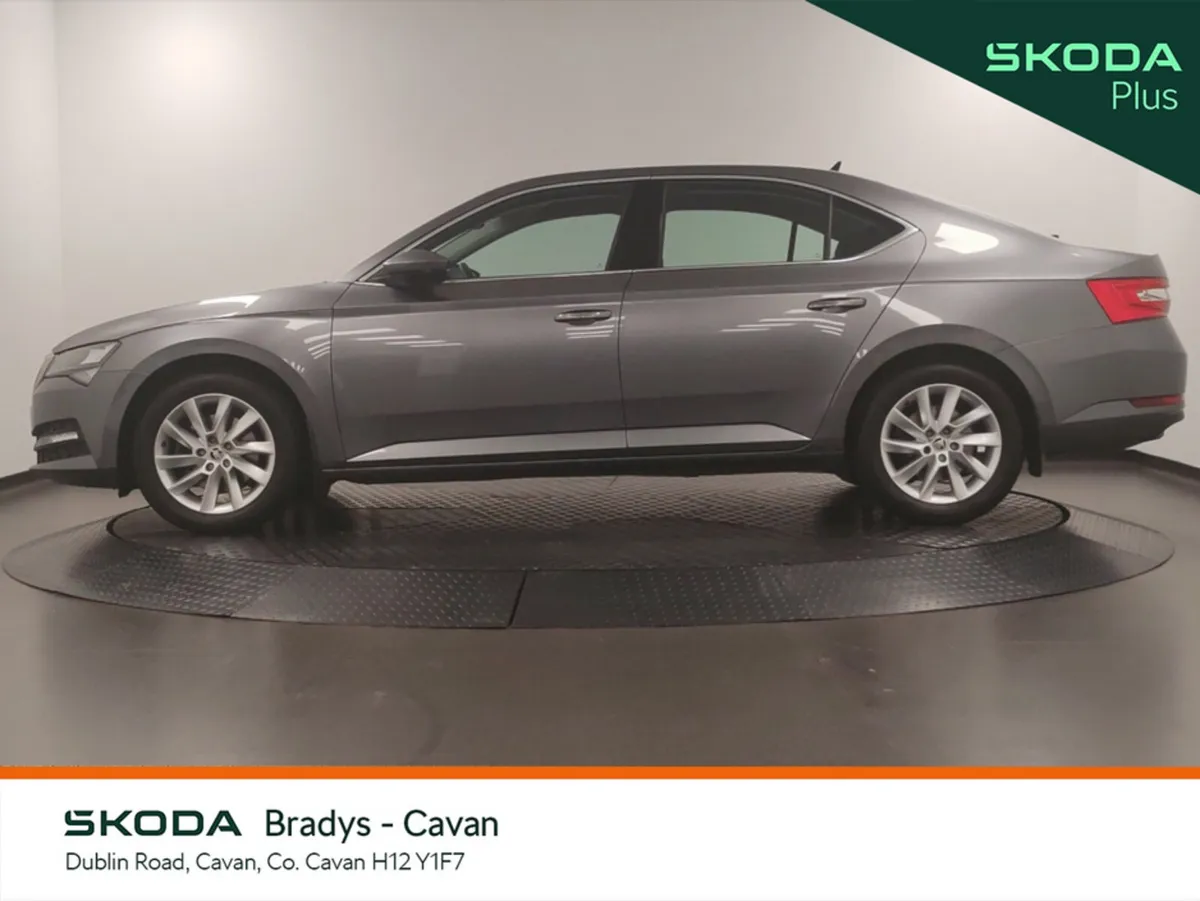 Skoda Superb AMBITION 2.0 TDI 150HP 5DR - Image 6