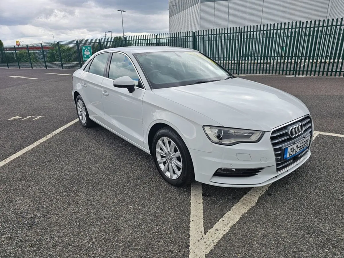 Audi A3 1.4 PETROL, AUTOMATIC, SALOON MODEL, LOW M - Image 4