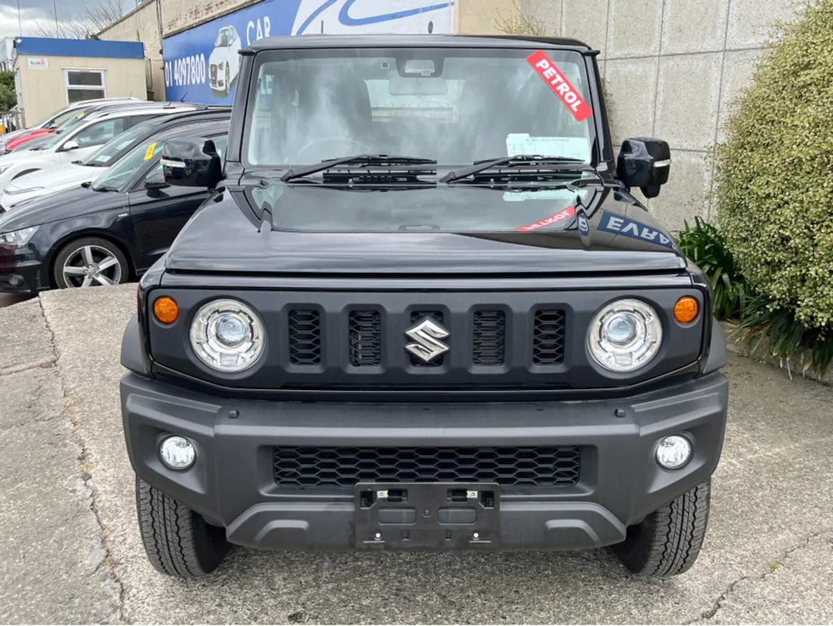Suzuki Jimny SIERRA 4 SEAT MANUAL 1.5 PETROL //HIG - Image 2