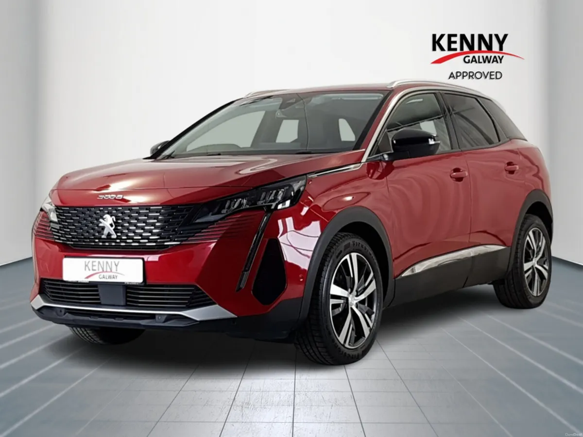 Peugeot 3008 FL ALLURE 1.5 BLUE HDI 13 130 6.2 - Image 3