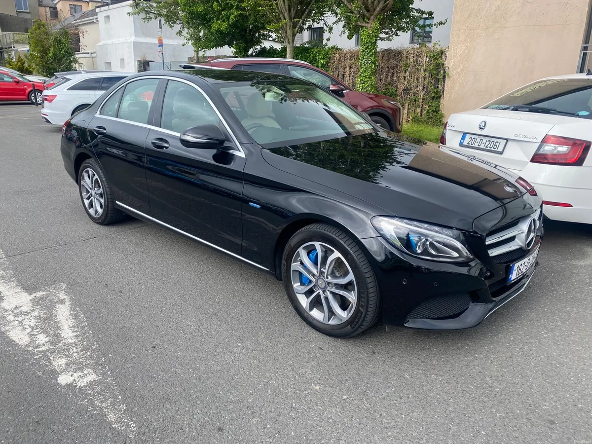 Mercedes C350E - Image 2