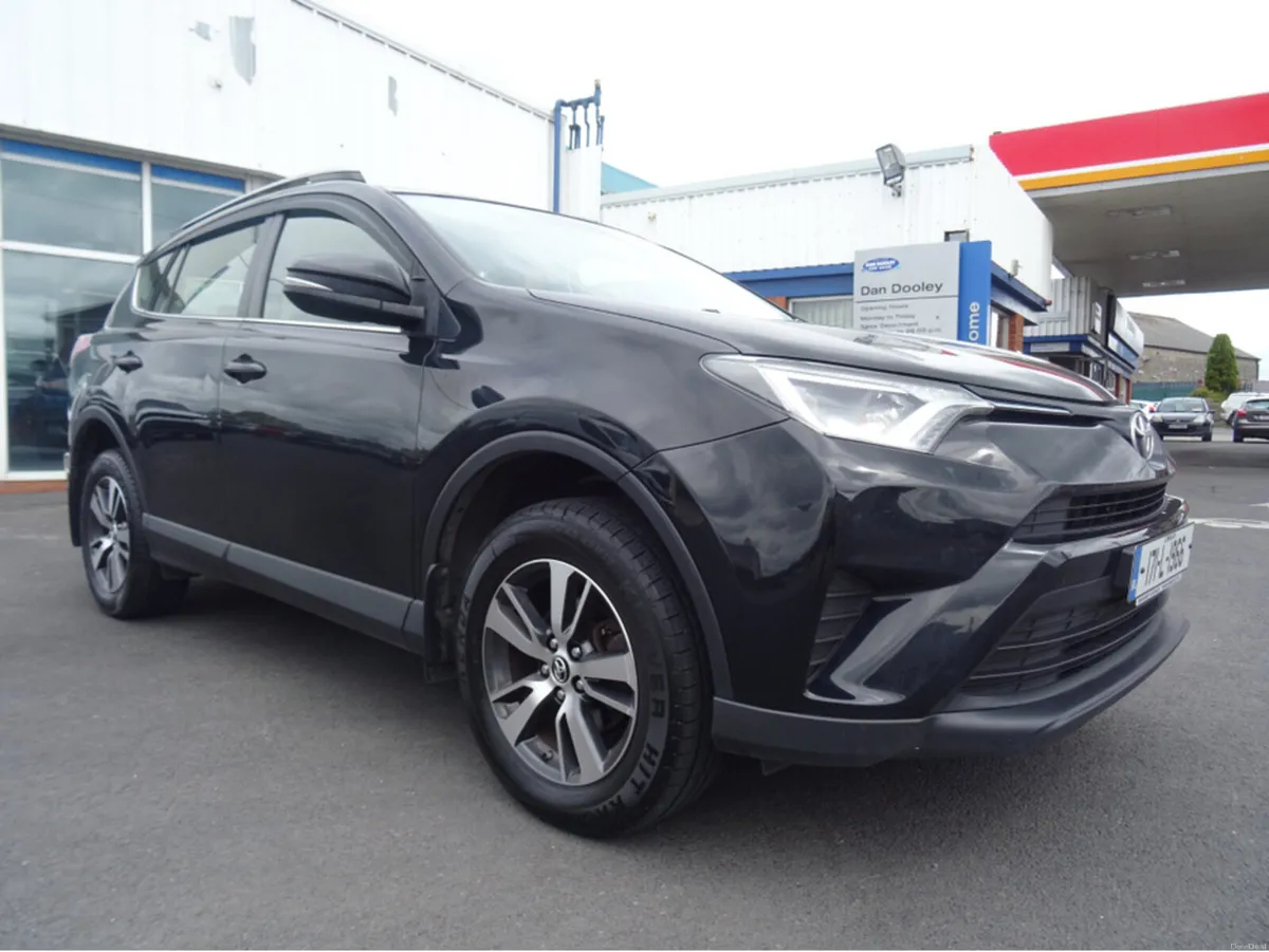 Toyota RAV4 RAV4 2.0 D-4D LUNA 4DR - Image 1