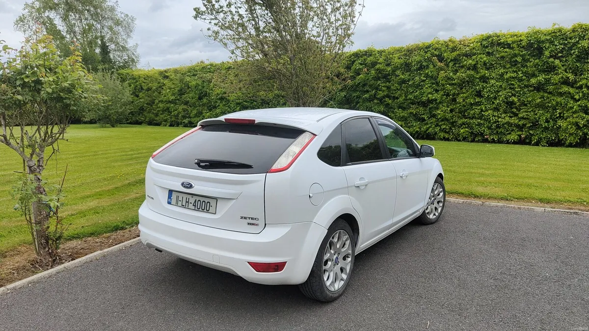 11 Ford focus diesel - Image 2