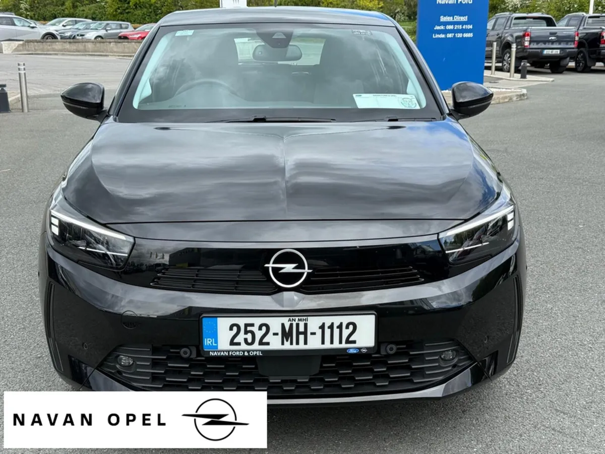 Opel Corsa Elegance 1.2i 75Ps - Image 2