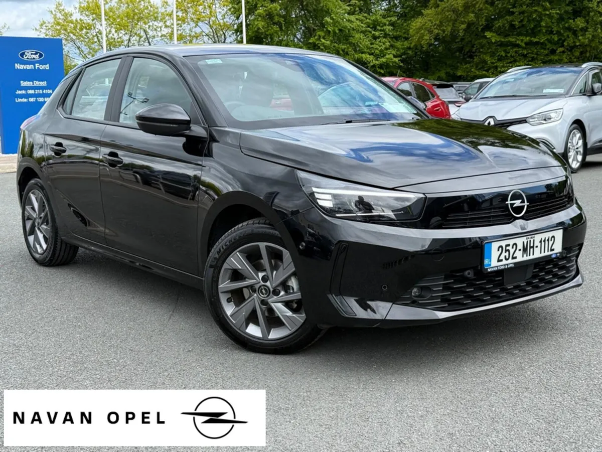 Opel Corsa Elegance 1.2i 75Ps - Image 1