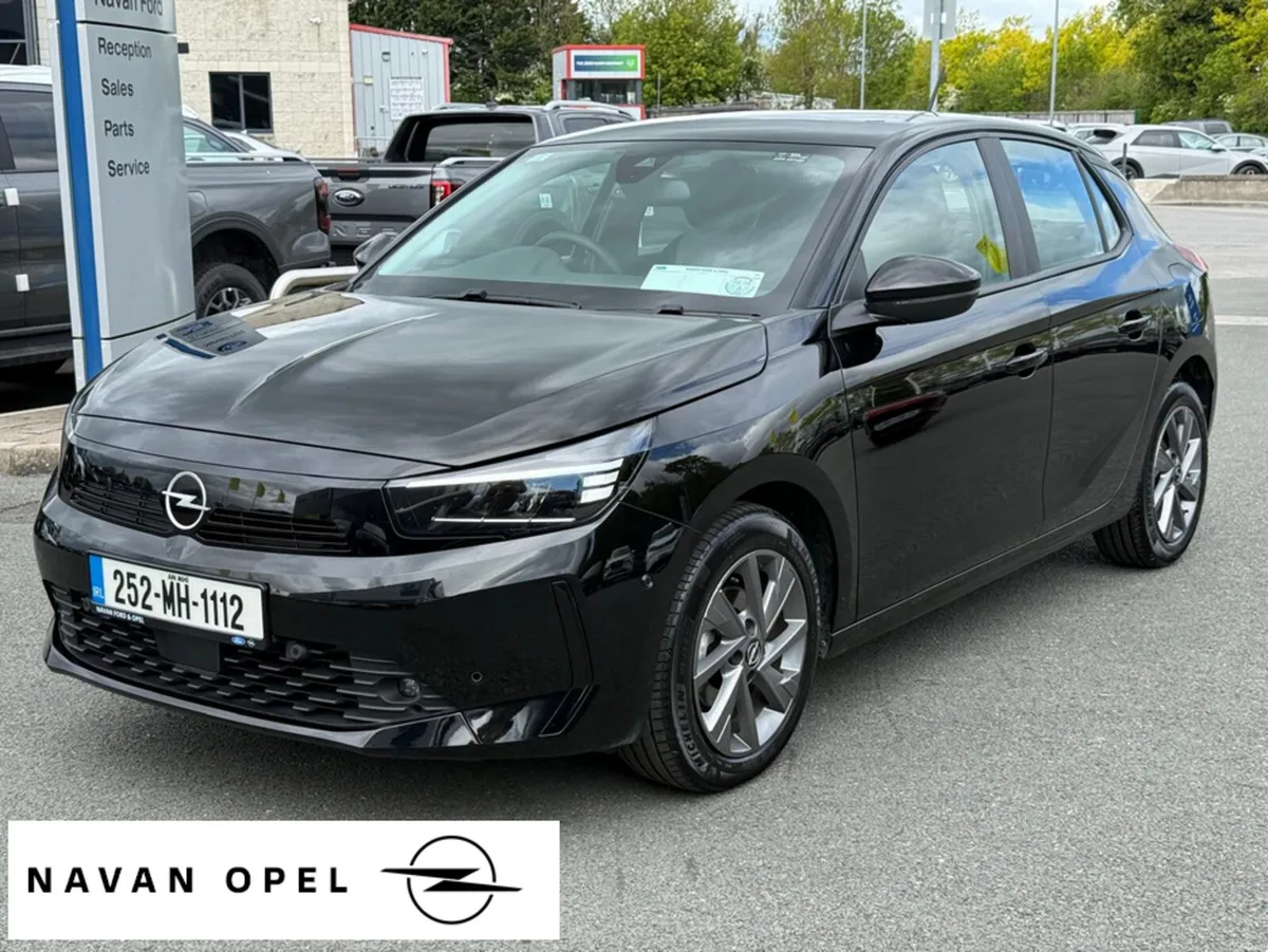 Opel Corsa Elegance 1.2i 75Ps - Image 4