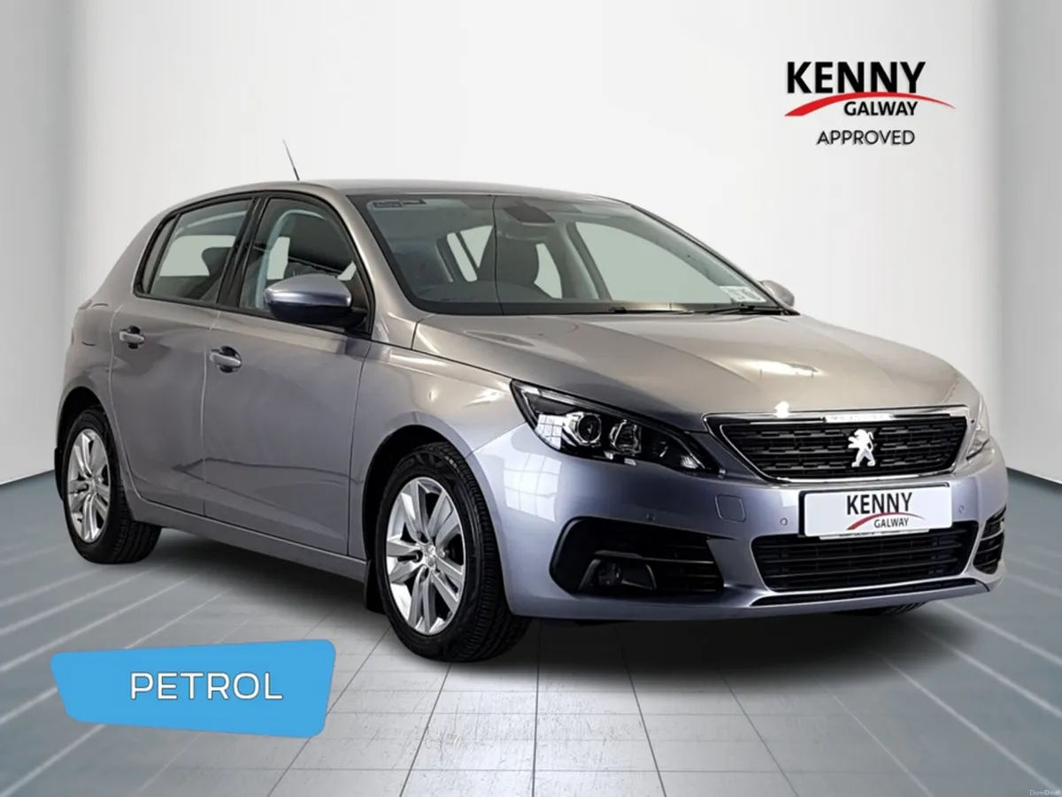 Peugeot 308 B6 ACTIVE 1.2 110 4DR - Image 1