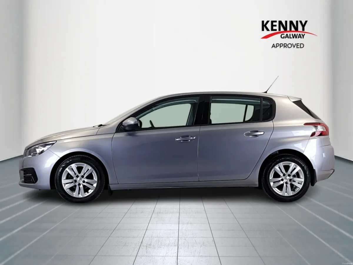 Peugeot 308 B6 ACTIVE 1.2 110 4DR - Image 4