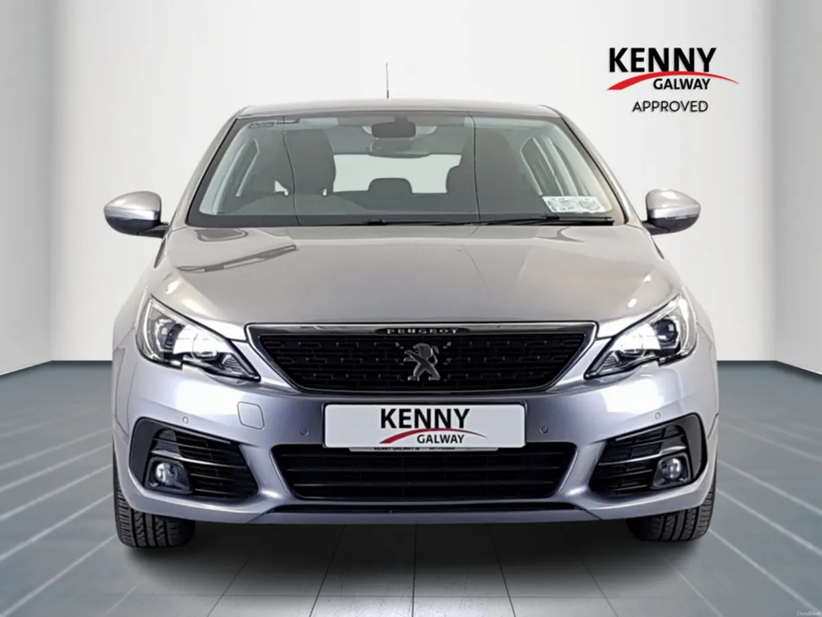 Peugeot 308 B6 ACTIVE 1.2 110 4DR - Image 2