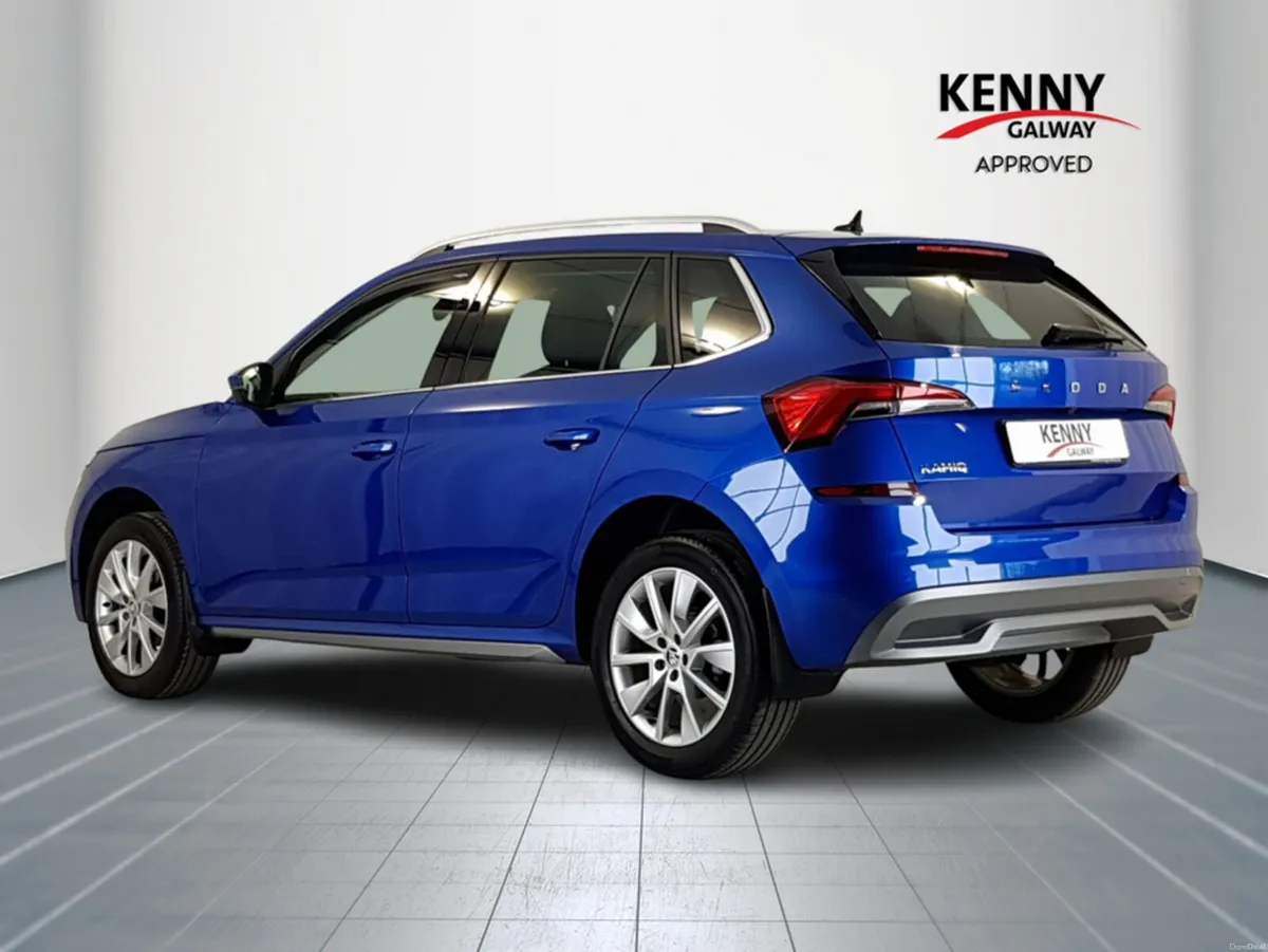 Skoda Kamiq STYLE 1.0 TSI 110HP 5DR - Image 5