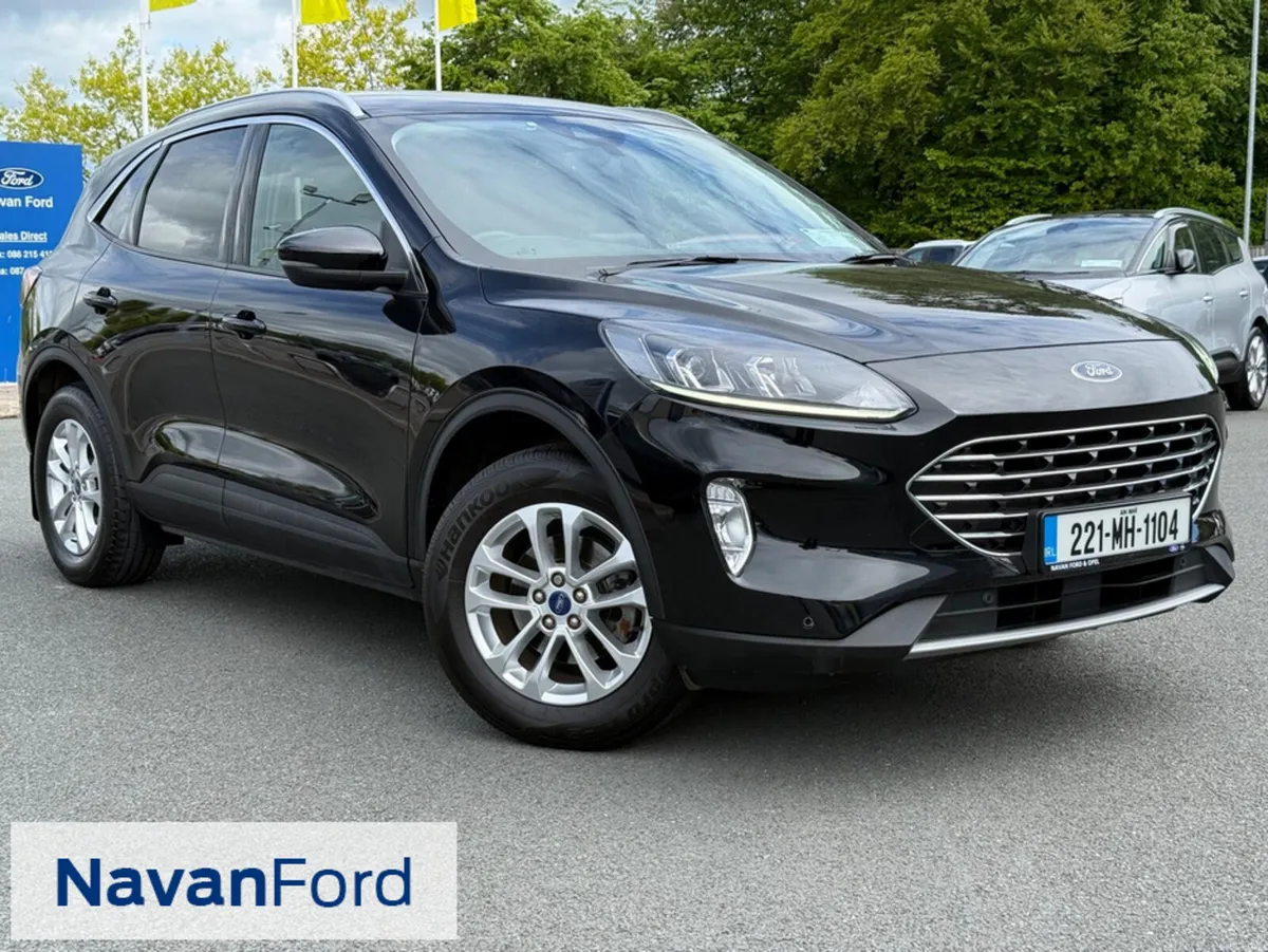 Ford Kuga Titanium 1.5 TD 120Ps **Warranty to 2029 - Image 1