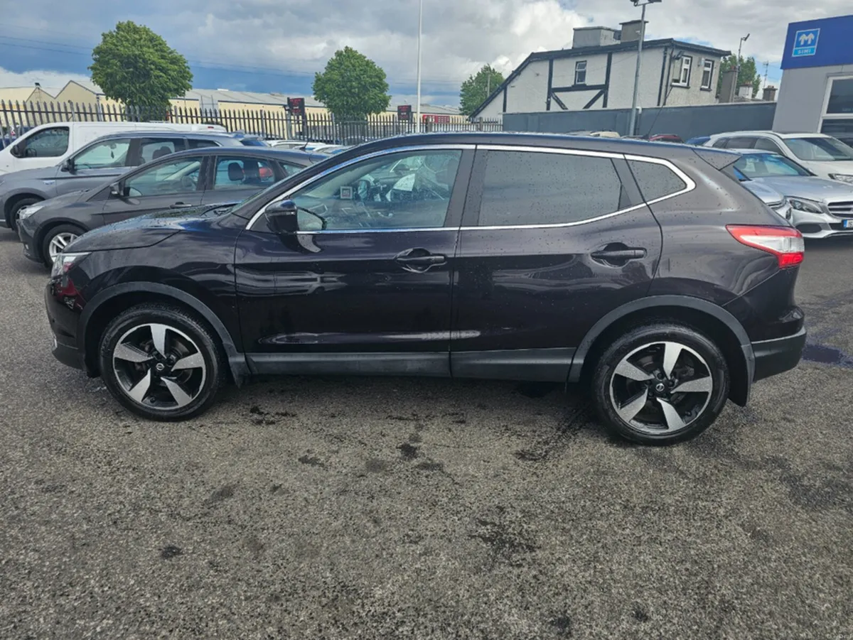 Nissan Qashqai 1.5 DCI N-CONNECTA 110 110PS 5DR - Image 4