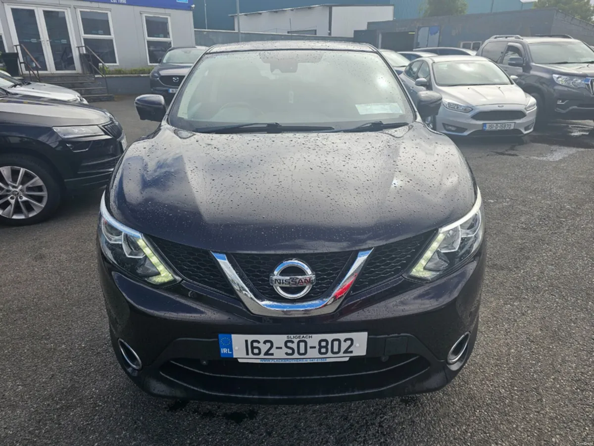 Nissan Qashqai 1.5 DCI N-CONNECTA 110 110PS 5DR - Image 3