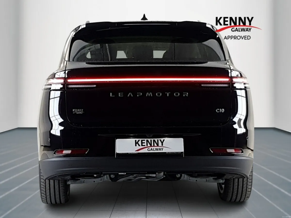 Leapmotor C10 BEV Design 69.9kWh 420Km - Image 6