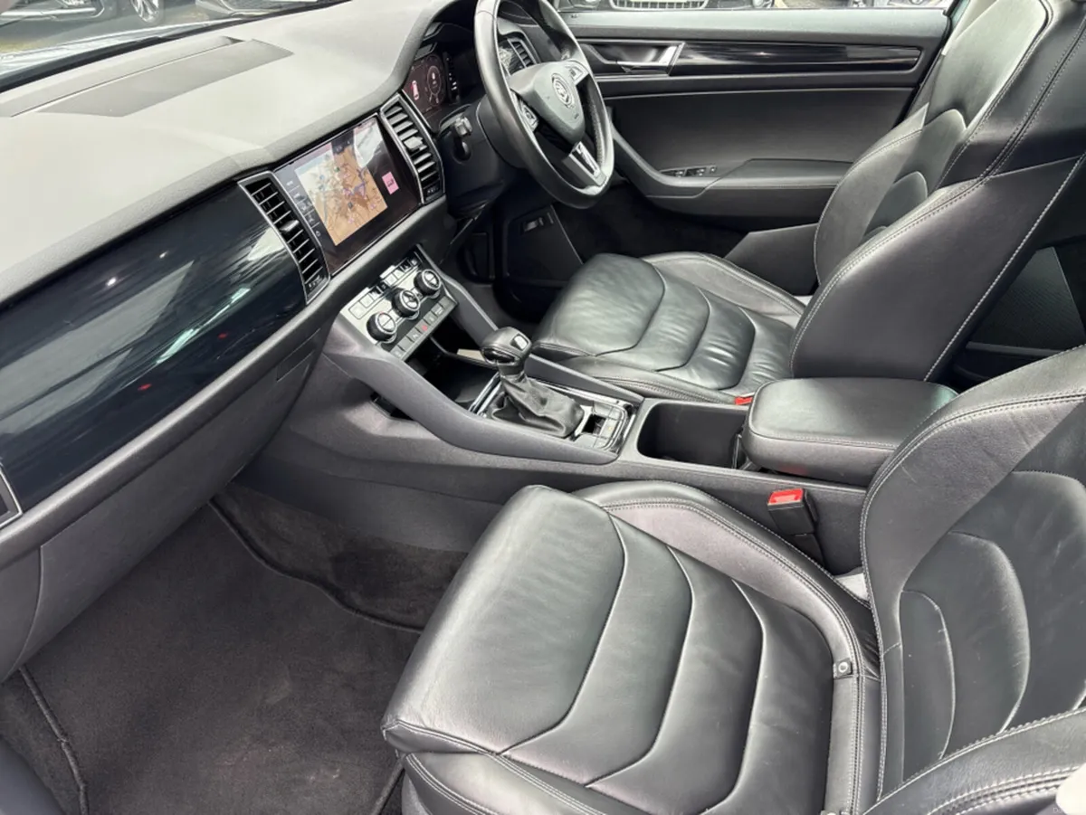 Skoda Kodiaq 7 SEAT STYLE 2.0 TDI 150HP DSG 4DR AU - Image 3