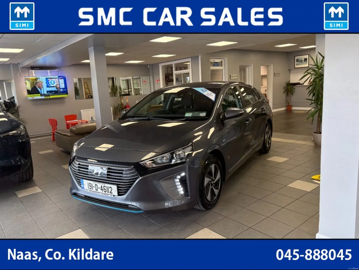 Hyundai IONIQ 1.6 GDI SE HEV SELF CAHRGING HYBRID - Image 1