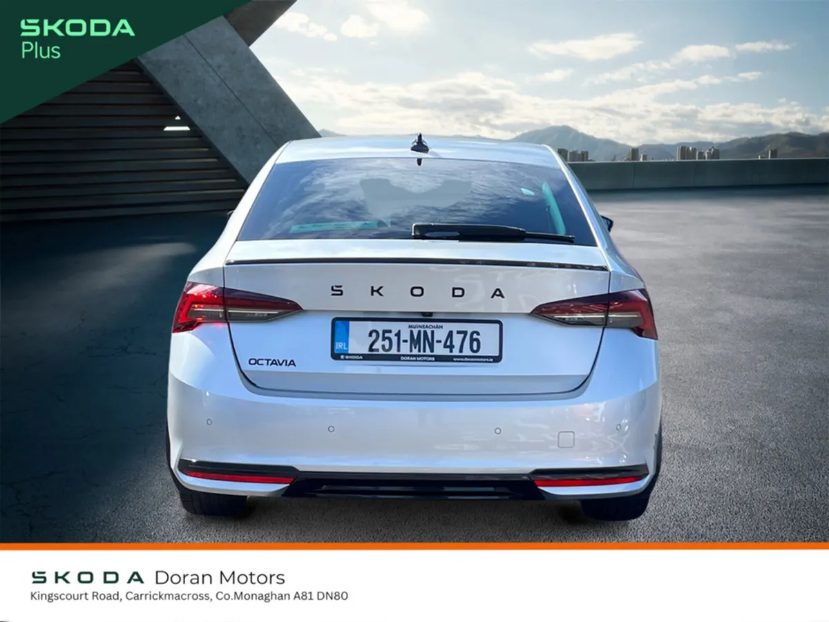 Skoda Octavia SPORT 2.0 TDI 150HP DSG - Image 4