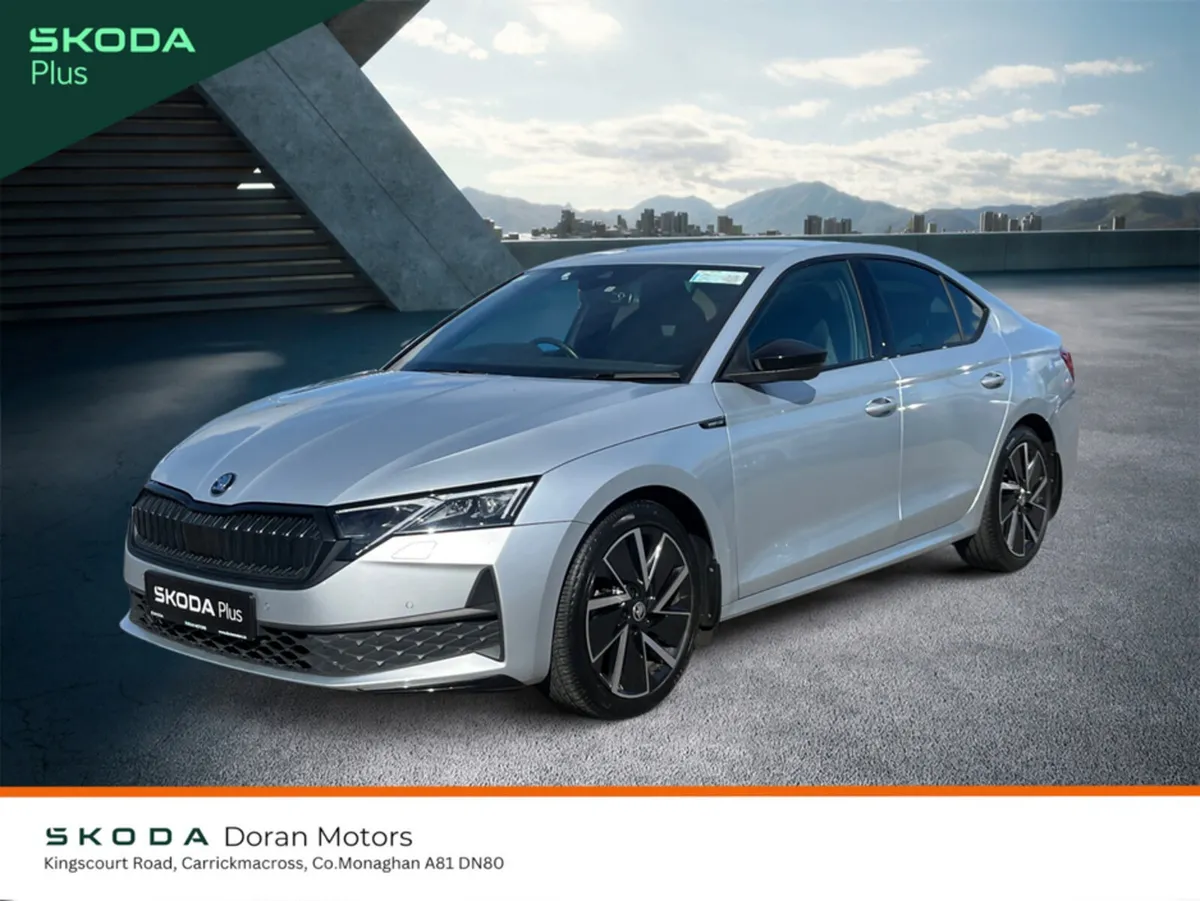 Skoda Octavia SPORT 2.0 TDI 150HP DSG - Image 2