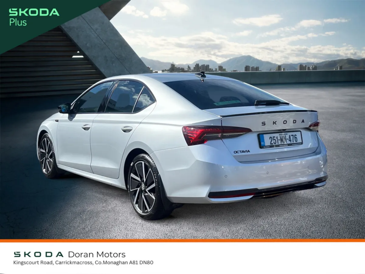 Skoda Octavia SPORT 2.0 TDI 150HP DSG - Image 5